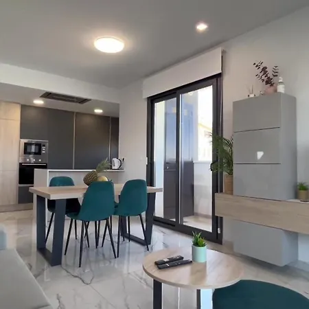 Palhin Appartement *